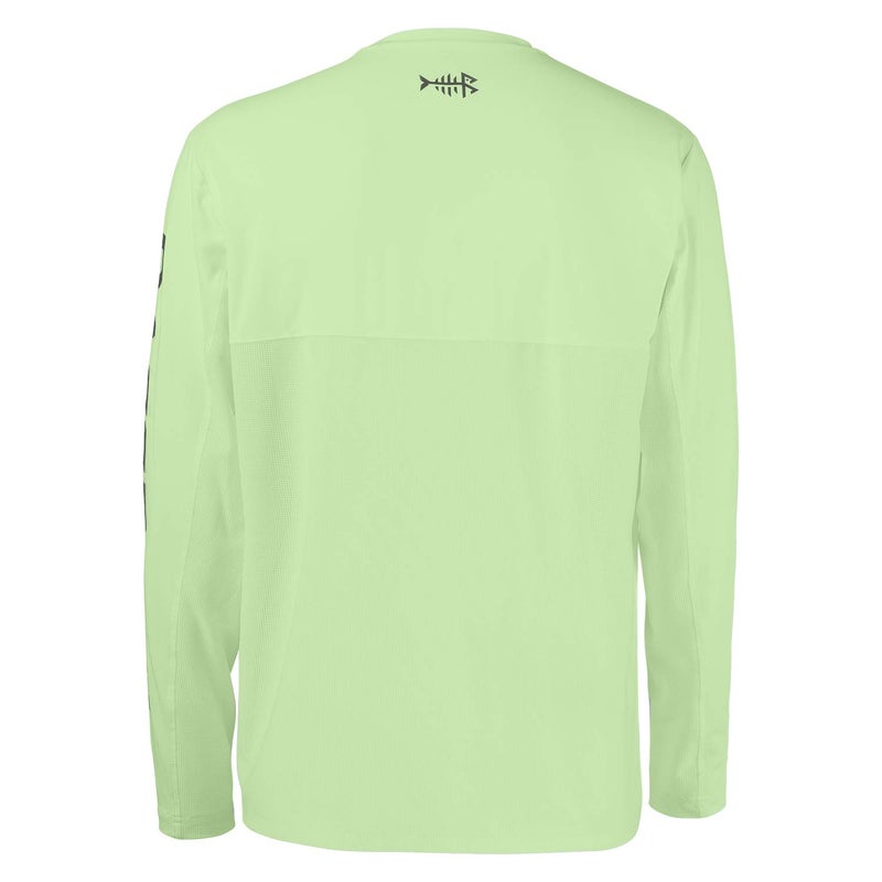 BASSDASH Fishing T Shirts for Men UV Sun Protection UPF 50+ Long Sleeve Tee T-Shirt - Image 3